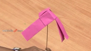 Paper Fan Windmill